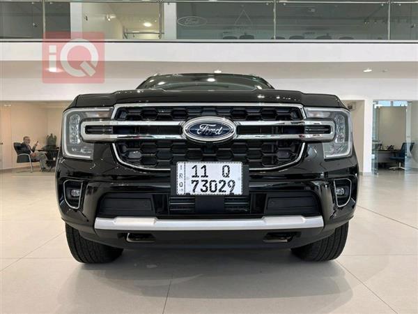 Ford Everest 2025 for sale in Iraq - Baghdad